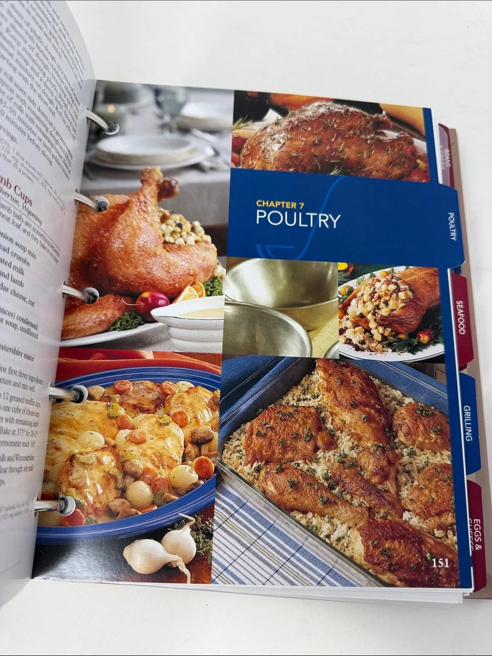 The taste of home cookbook Timeless Recipes Readers Digest Hard Cover Binder